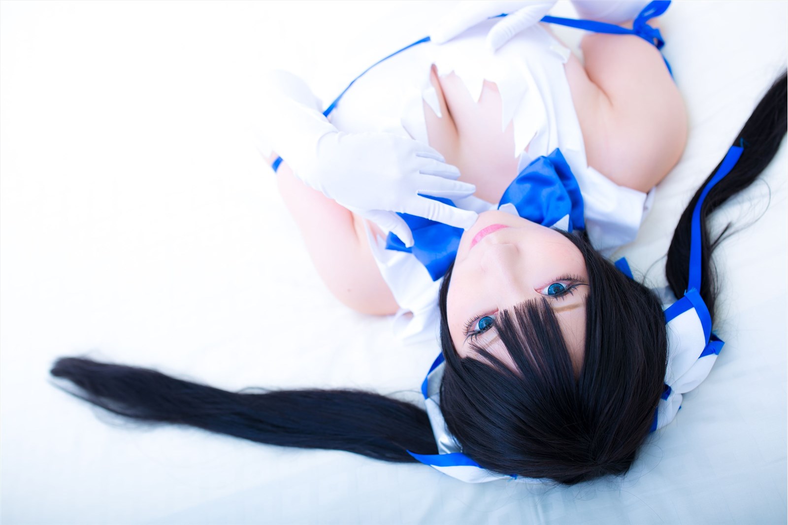 (Cosplay)Shooting Star (サク) Hestia 96MB3(71)